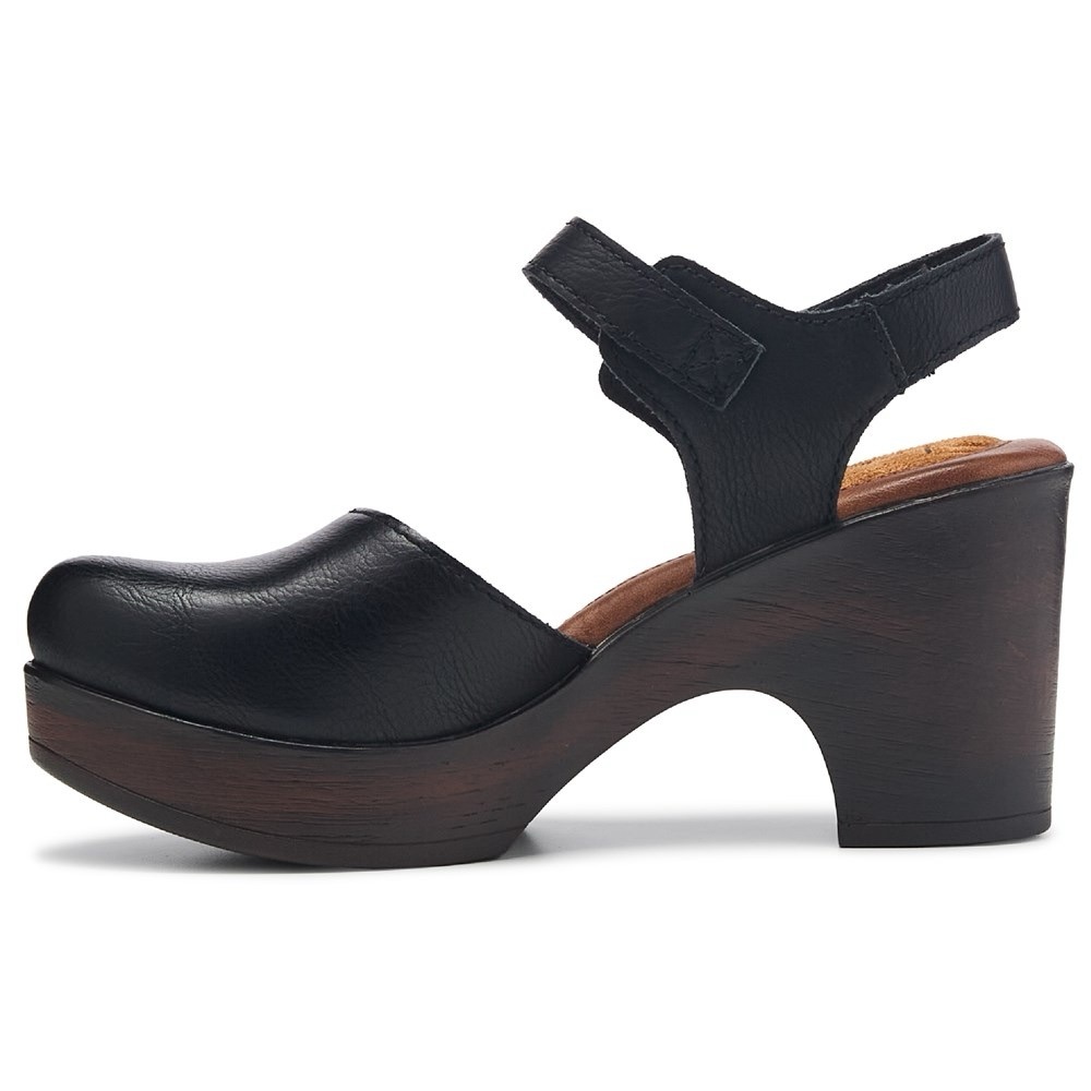 BOC Women's Natasha Mary Jane Clog Black Size 11 NEW - Picture 16 of 16